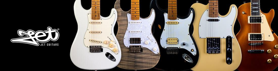 Χρήσιμες Πληροφορίες για JET Guitars - Ζαρανίκας Μουσικός Οίκος